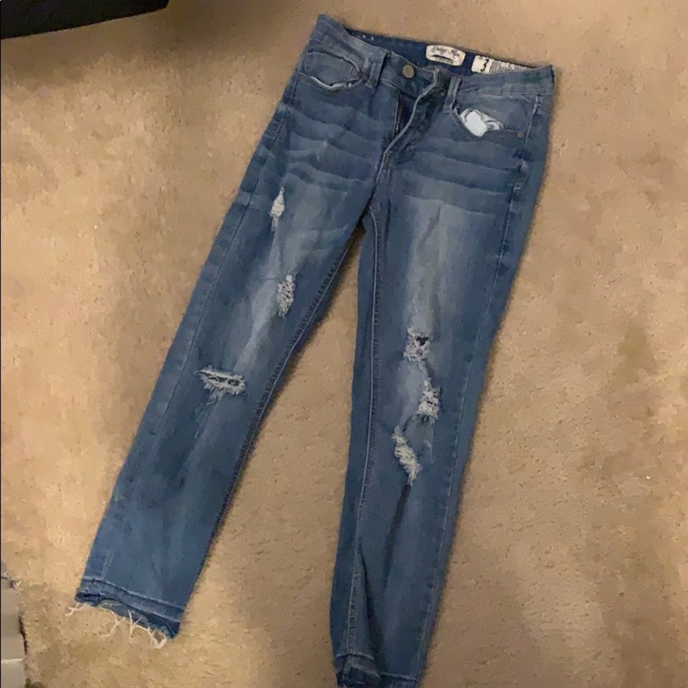 jeans